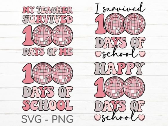100 Days of School My Teacher Survived