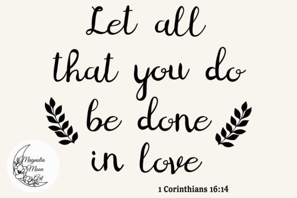 Bible Verse SVG: A Versatile Graphic Design Asset for Crafts