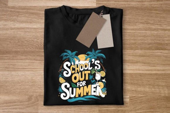 School Out for Summer: Graphics & Crafts